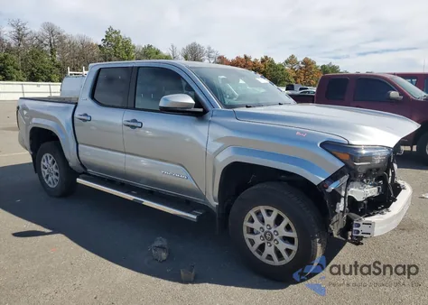 2024 Toyota Tacoma Double Cab из США, поврежденный, VIN 3TYLB5JN4RT033080